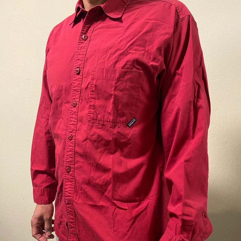 Patagonia Button Down Shirts